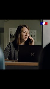 #ChoisirLeServicePublic | Aude est assistante de service social du...