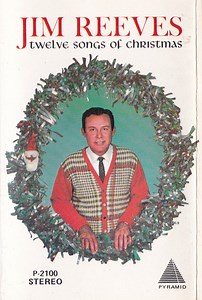 Jim Reeves - Twelve Songs Of Christmas
