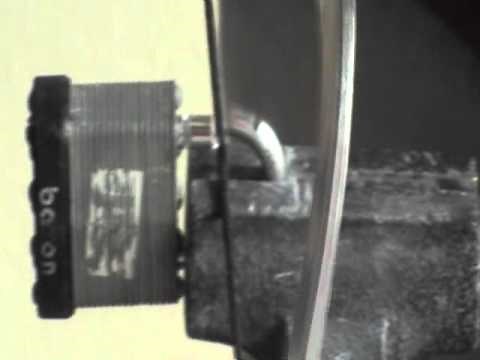 How to Cut through Hardened Steel Padlock Tungsten Rodsaw for Hacksaw