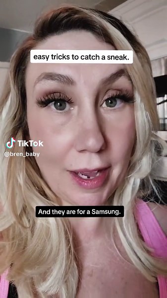 too easy tricks to catch your man being sneaky. #androidtricks #samsungtips #themoreyouknow #fyp #fy #boyfriend #relationships #husbands #breakup #staytoxic