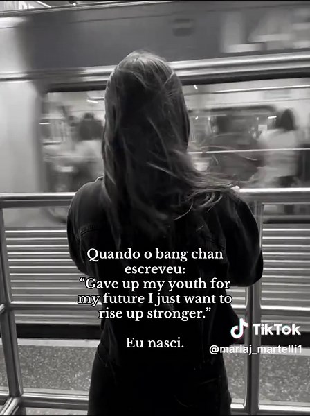 Amo Social Path: Reflexões de Bang Chan