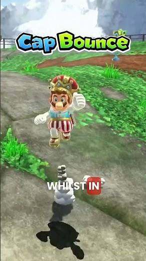 3 More Movement Techniques Every Mario Odyssey Player Should Know