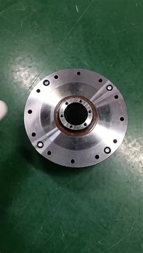 Servo Automation Drive Harmonic Gearbox for Industrial Robot Arm Compact Structure High Torque Precision Motion