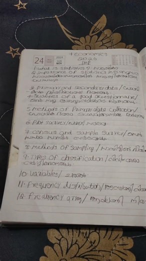 plus one economics public exam 2026 most important questions #statistics