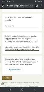 Cómo enviar un archivo de audio con un solo enlace