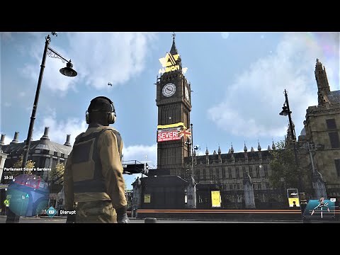 Watch Dogs Legion: Like Clockwork