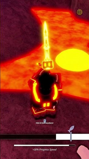 I Finally Got an Igneous Pearl 😳 (Roblox Fisch)