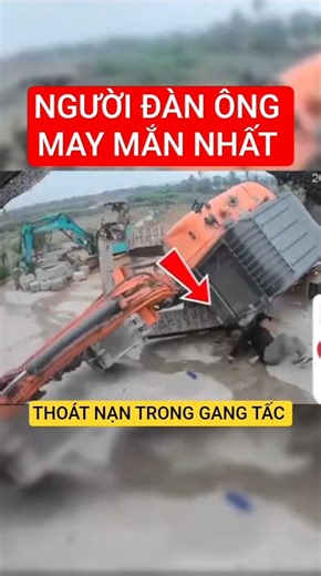 XE LẬT NHƯNG KHÔNG SAO
