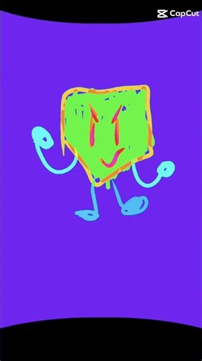 it's zombie 🤯 #bfdi give @Rubyfreesmart