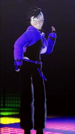 GENYA - BTS - SWIM - MOTION DL -MMD