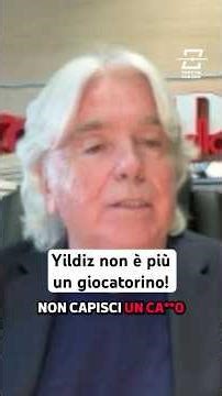 Ivan Zazzaroni reopens the case of the Yildiz player 🧨