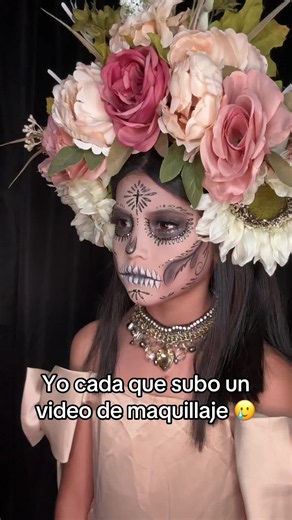 #catrinamakeup #catrinaglam #diademuertoscatrina #catrina #diademuertos