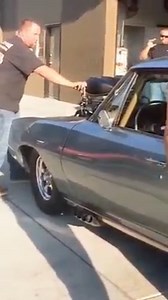 68K views · 2.1K reactions | NASTY Sounding Pontiac Via: DM Engine...