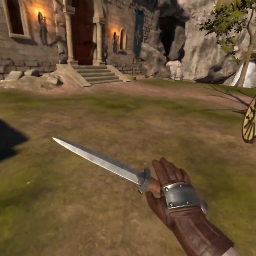 Blade and Sorcery Nomad VR Gaming Experience