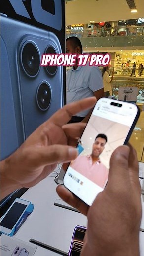 iPhone 17 Pro Camera Test #iphone17pro #iphone