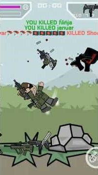 mini Militia mod:lite apks:) and sub:)🙂🙂