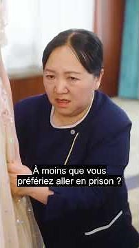 [French Dub] EP 20 Series "The Replacement Bride": she marries a disabled man in place of her sister