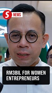 Dewi initiative: RM3bil fund to benefit 300,000 women entrepreneurs, says Sim