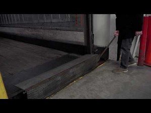 Edge-of-Dock Operation