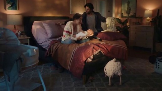 Serta Perfect Sleeper TV Spot, 'To All the Comforters'
