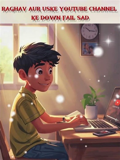 RAGHAV KI YOUTUBE AUR UNKE VIEW KE PROBLEM?