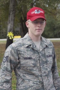 Support Our Troops Logo Becomes Personal