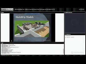 Allan Block 3D Modeling Tool - What is it and How does it Work with Allan Block Apps and AB Walls?