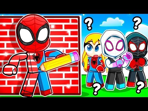 Become What You Draw in Roblox Hide and Seek!