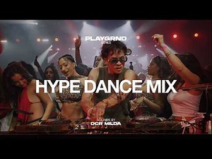 JERSEY CLUB, BAILE FUNK, GLOBAL EDITS (BAD BUNNY, SKEPTA, DRAKE) | PLAYGRND SERIES | DCR MILDA