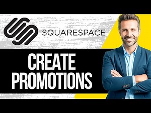 How to Create Promotions in Squarespace