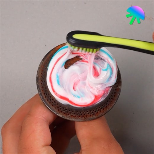 Get rid of rust on your equipments using this method | Storm Breakers