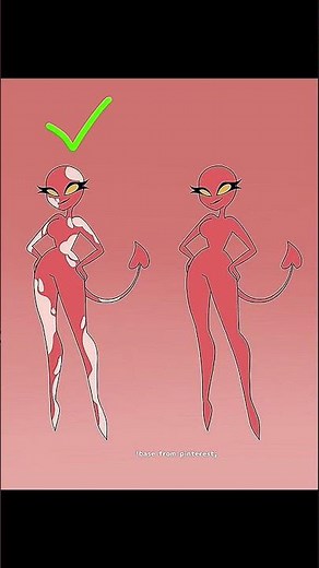 imp oc challenge!!! #helluvaboss #challenge #oc #impoc #characterdesign