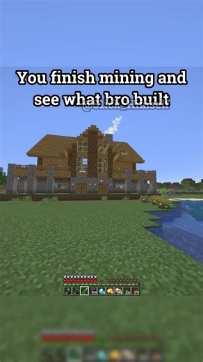 bro had the ancient texts #minecraft #shorts