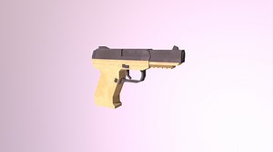 Five Seven - Cubik Studio - 3D model by CookiesNom