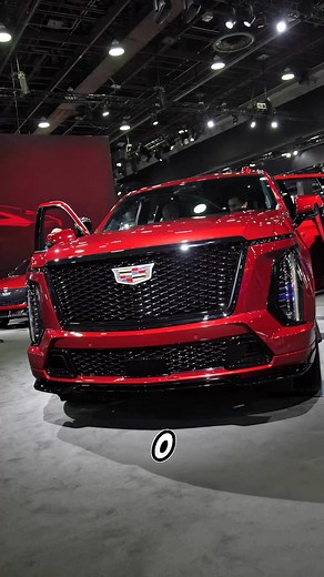 Cadillac Escalade 2026: O SUV de Luxo Definitivo