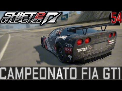 Campeonato FIA GT1 | Shift 2 Unleashed | Ep Final
