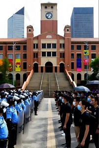 影補19年poly事件回憶錄！ AI重塑當年回憶！ #移民經歷 #記香港人