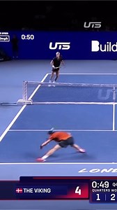 256K views · 1.7K reactions | The riskiest tennis shots you'll see today 勞 | Patrick Mouratoglou | Facebook