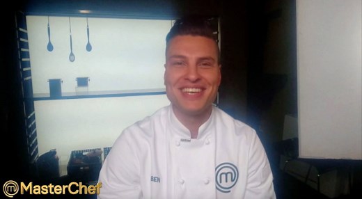 Ben Ungermann went from watching MasterChef Australia to becoming 2017's runner-up! Have you, or someone you know, got what it takes to be on MasterChef? Applications for next season are open → http://bit.ly/2rOr5JC | MasterChef Australia