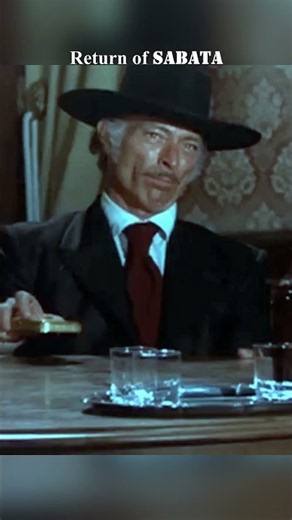 Return of Savata 1971 #lee van cleef #shorts #movie #film #retro #legend