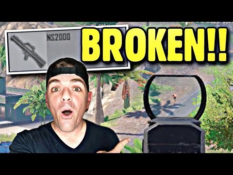 NS2000 SHOTGUN FULL REVIEW | PUBG Mobile Tips & Tricks