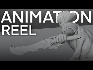 Gabriel Callaghan - Character Animation Demo Reel - 2025