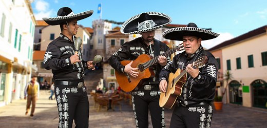 Die besten Lieder aus Mexiko: Mexikanische Musik