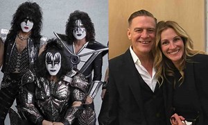 The 3 Kiss songs that were co-written by Bryan Adams