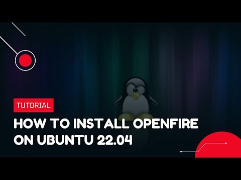 How to install Openfire on Ubuntu 22.04 | VPS Tutorial