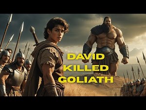 The Epic Battle: How David Took Down Goliath
