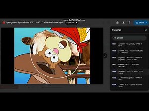 Sandy Cheeks: That's a Rodeo!