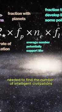 Why Scientists Believe There Are Exactly 36 Alien Civilizations Right Now #science