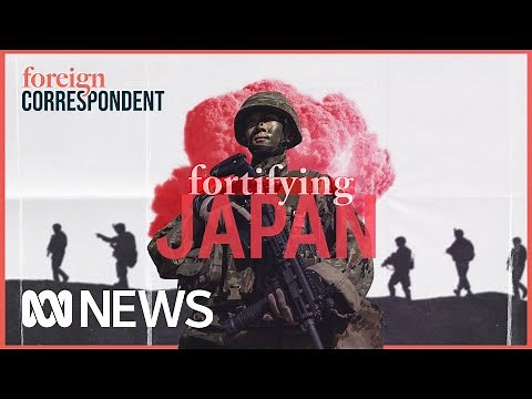 Why is Japan Fortifying its Small Islands, and why is it such a big deal? | Foreign Correspondent