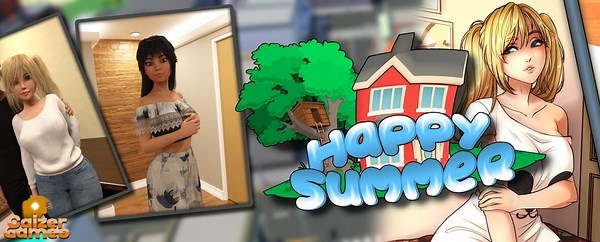 Download Happy Summer [v0.7.5r]   Walkthrough » SOCIGAMES